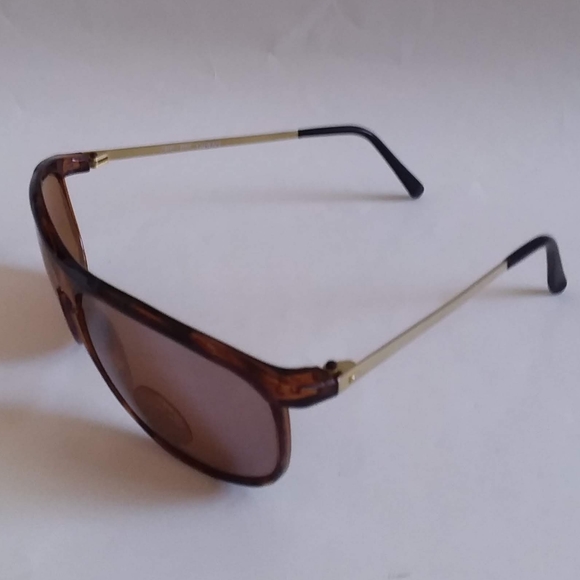 NWT True Vintage graphite Sports Coppermax lens tech sunglasses - Picture 9 of 11